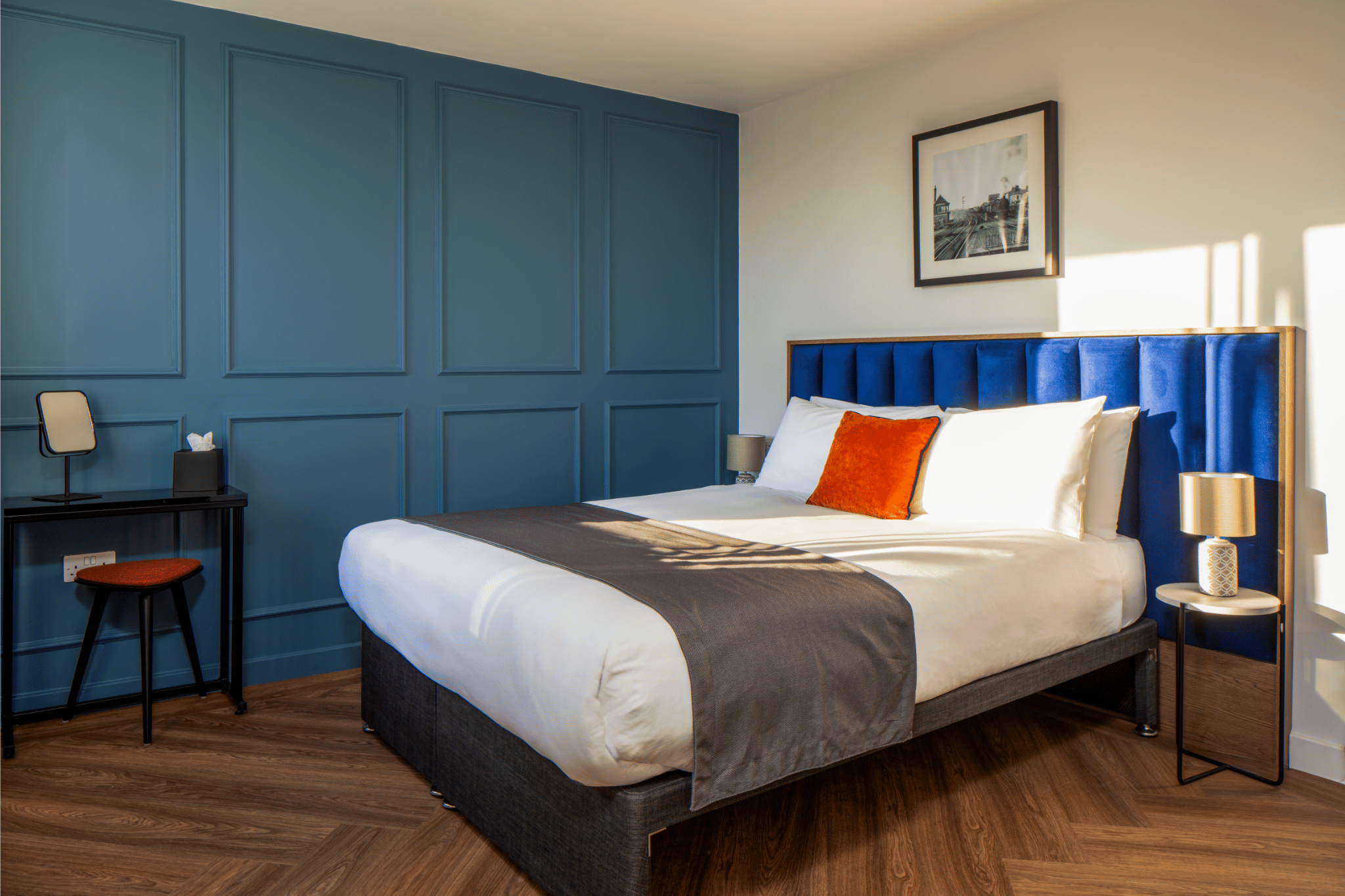 Station Suites King Studio